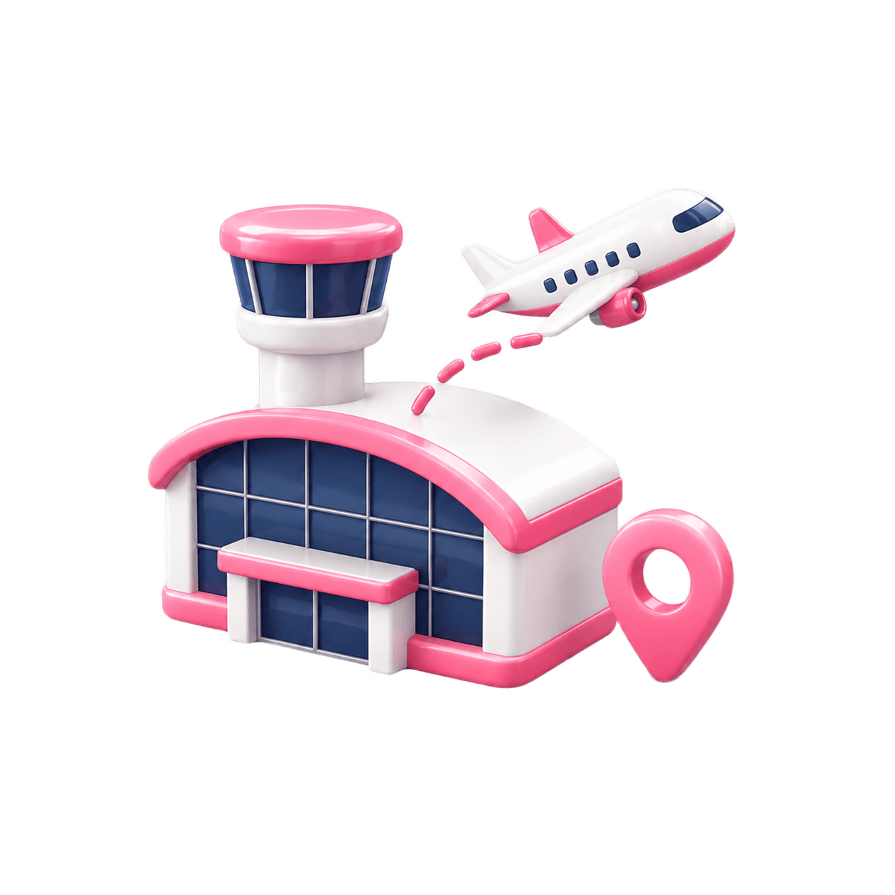Votre parking à quelques minutes du terminal | Flypark Bordeaux-Mérignac