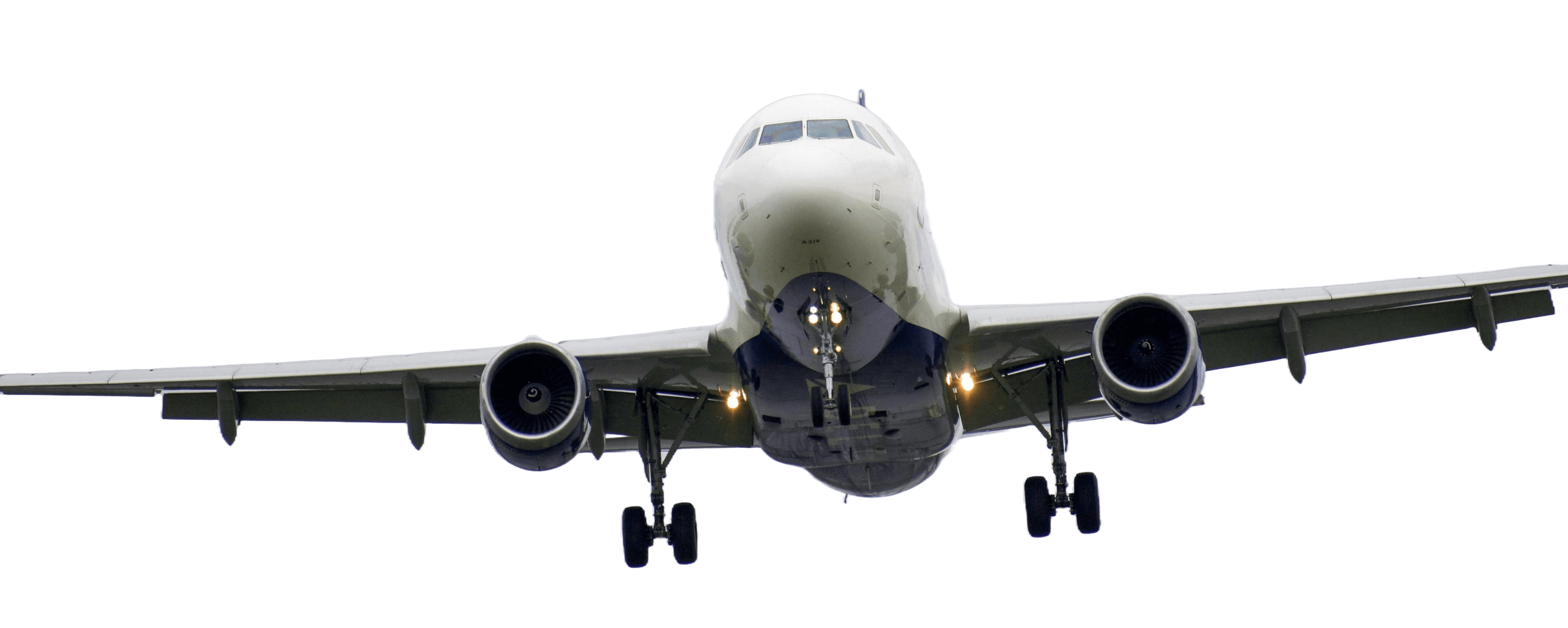 FlyPark - Avion en plein vol